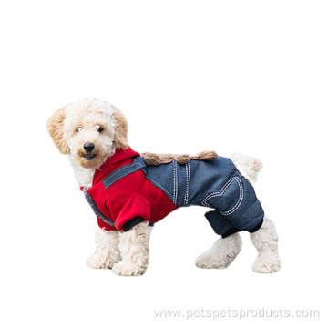 Serviceable New Arrival Dog Clothes Custom Dog Apparel